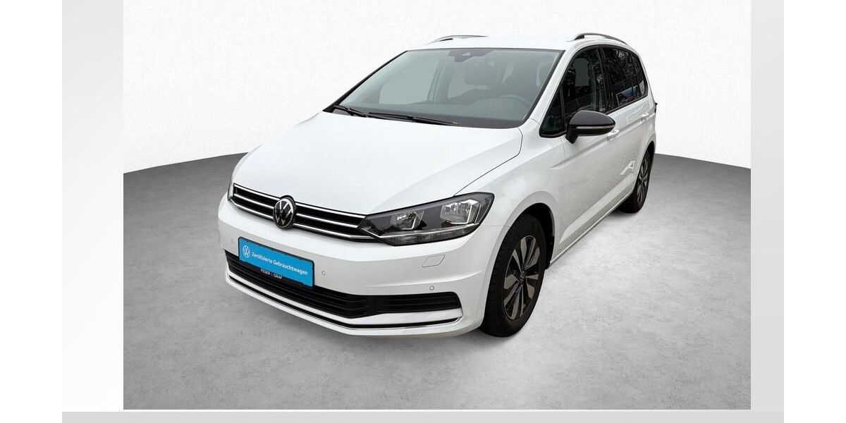 VW Touran 25.100 km 28.790 &euro; Schwabach 91126