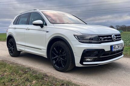 VW Tiguan 127.000 km 26.500 &euro; Schwalmstadt 34613
