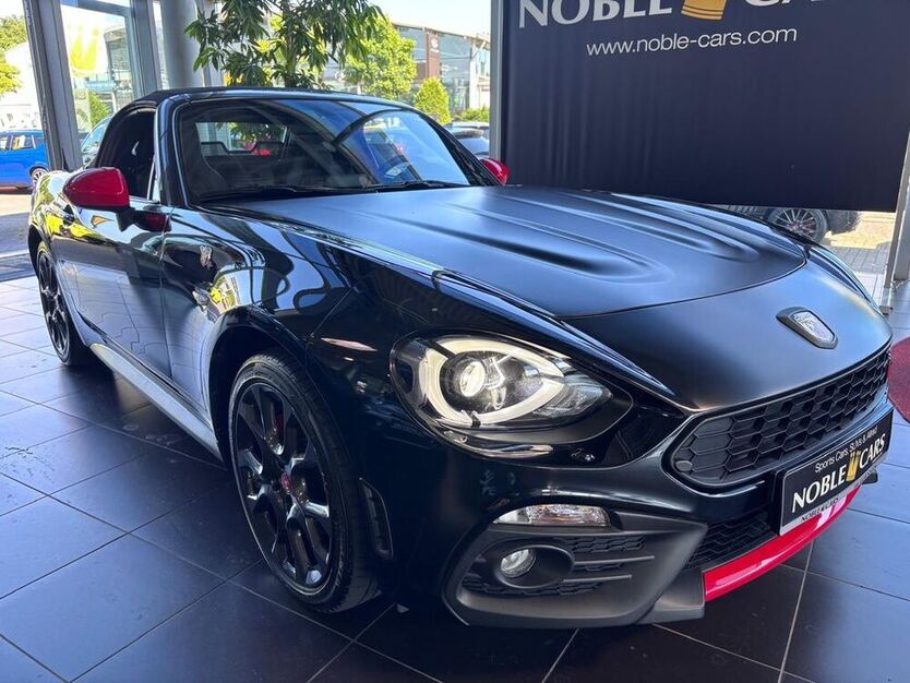 124 Spider
