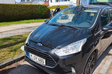 Ford B-Max 163.376 km 4.300 &euro; München 80933