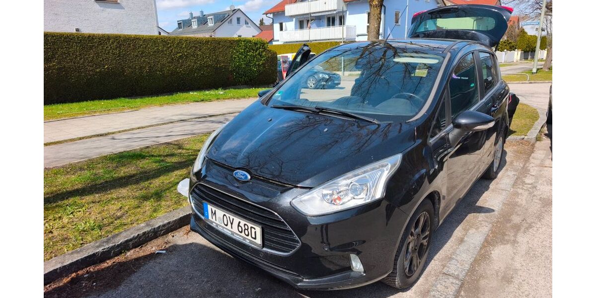 Ford B-Max 163.376 km 4.900 &euro; München 80933