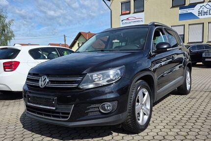 VW Tiguan 153.000 km 11.490 &euro; Schmidmühlen 92287
