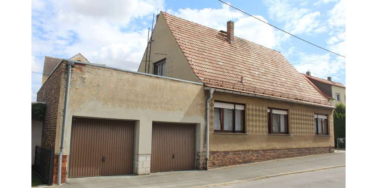 Haus zum Kaufen in Belgern 159.000 € 110 m² 6 zimmer