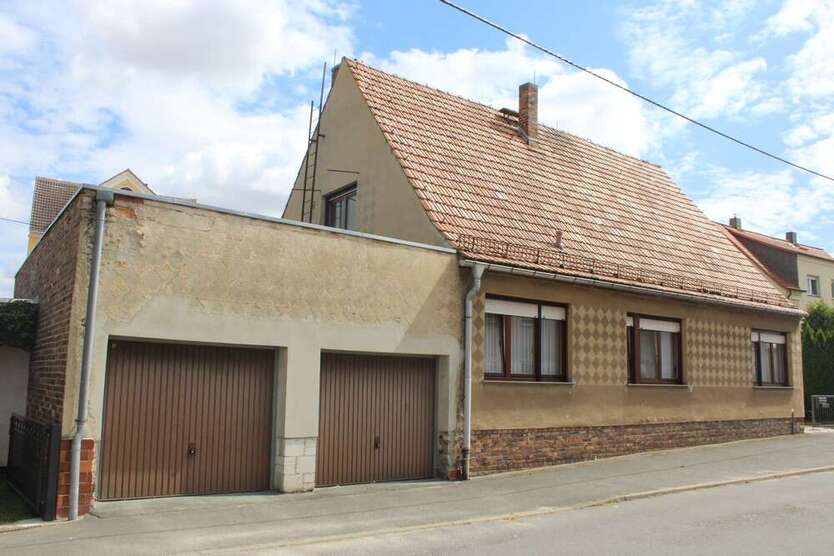 Haus zum Kaufen in Belgern 169.000 € 110 m² 6 zimmer