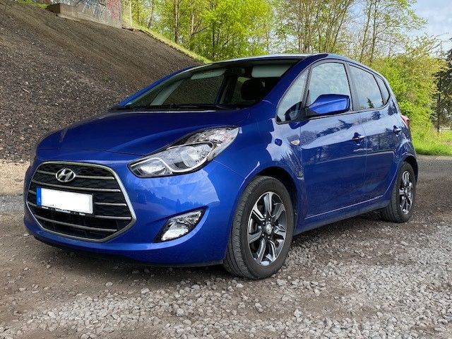 Hyundai ix20 73.000 km 12.900 &euro; Andernach 56626