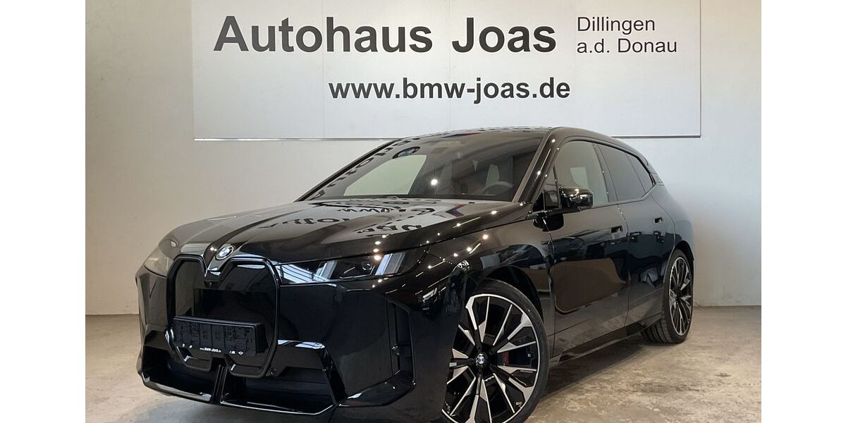 BMW iX 4.000 km 110.900 &euro; Dillingen 89407