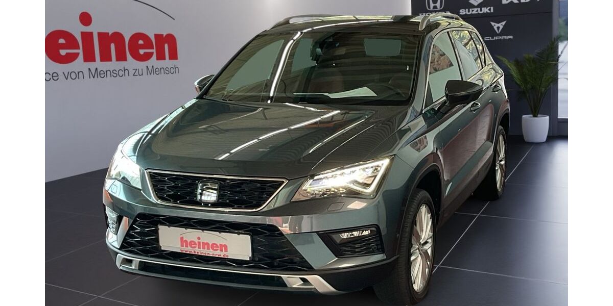 Seat Ateca 92.000 km 17.899 &euro; Werne 59368