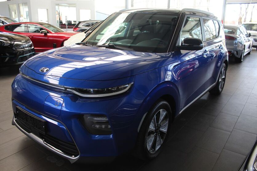 Kia Soul 38.100 km 17.990 € Andervenne 49832