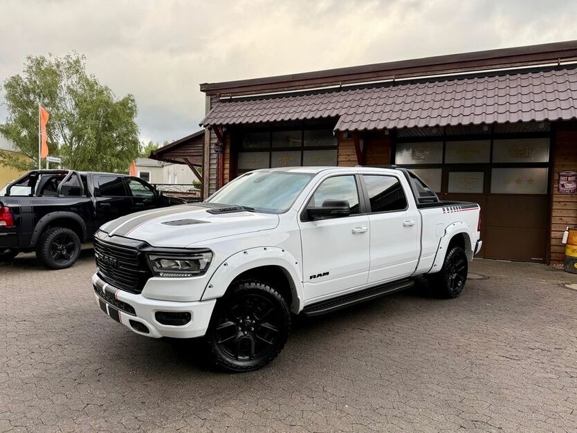 Dodge RAM 42.900 km 56.900 € Isernhagen 30916