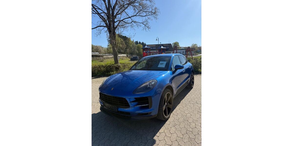 Porsche Macan 90.000 km 45.000 &euro; Kelberg 53539