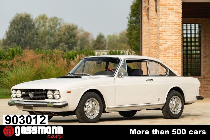 Lancia Flavia 77.120 km 19.900 € Bovenden 37120