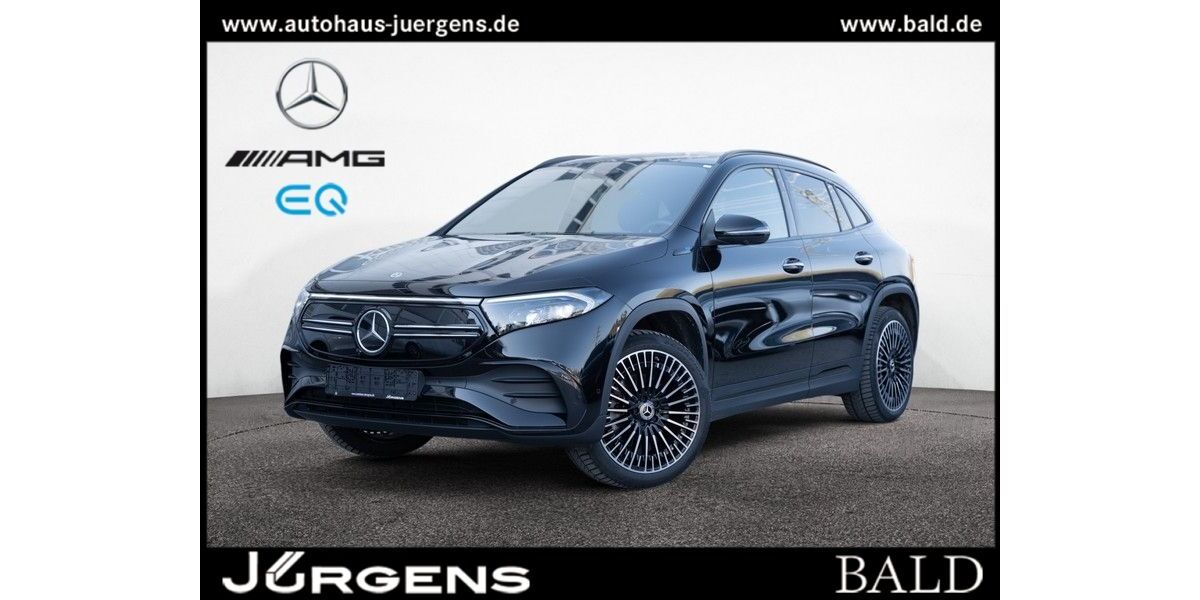 Mercedes-Benz EQA 39.987 km 35.840 &euro; Lüdenscheid 58507