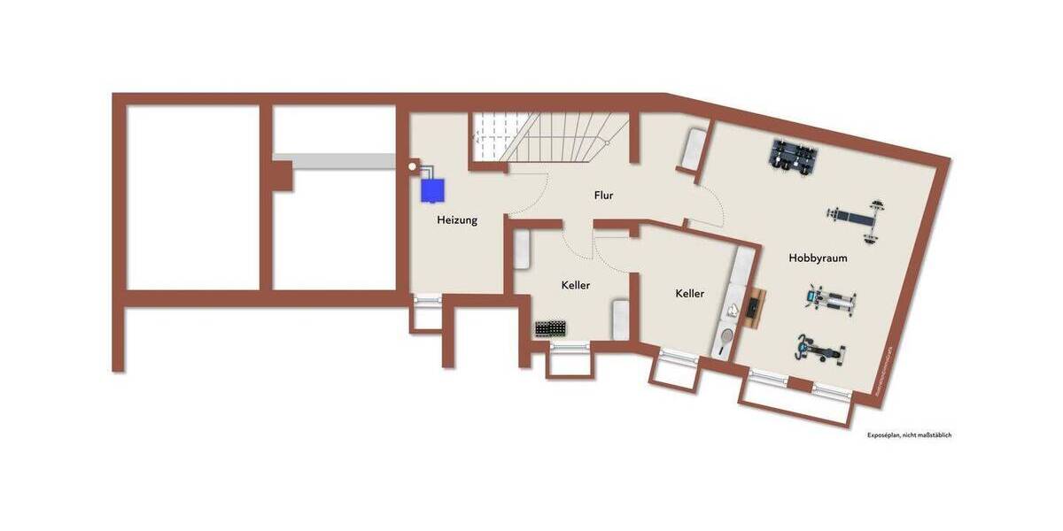 Doppelhaushälfte Erlangen Stadtrandsiedlung - 4 Zimmer, 139 m&sup2;, 749.000&euro; | Angebot:26306404