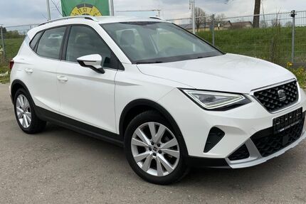 Seat Arona 36.800 km 16.490 &euro; Altenmünster 86450
