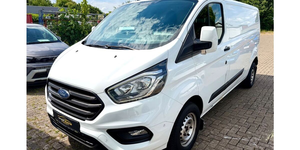 Ford Transit Custom 104.949 km 15.490 &euro; Wolfenbüttel 38304