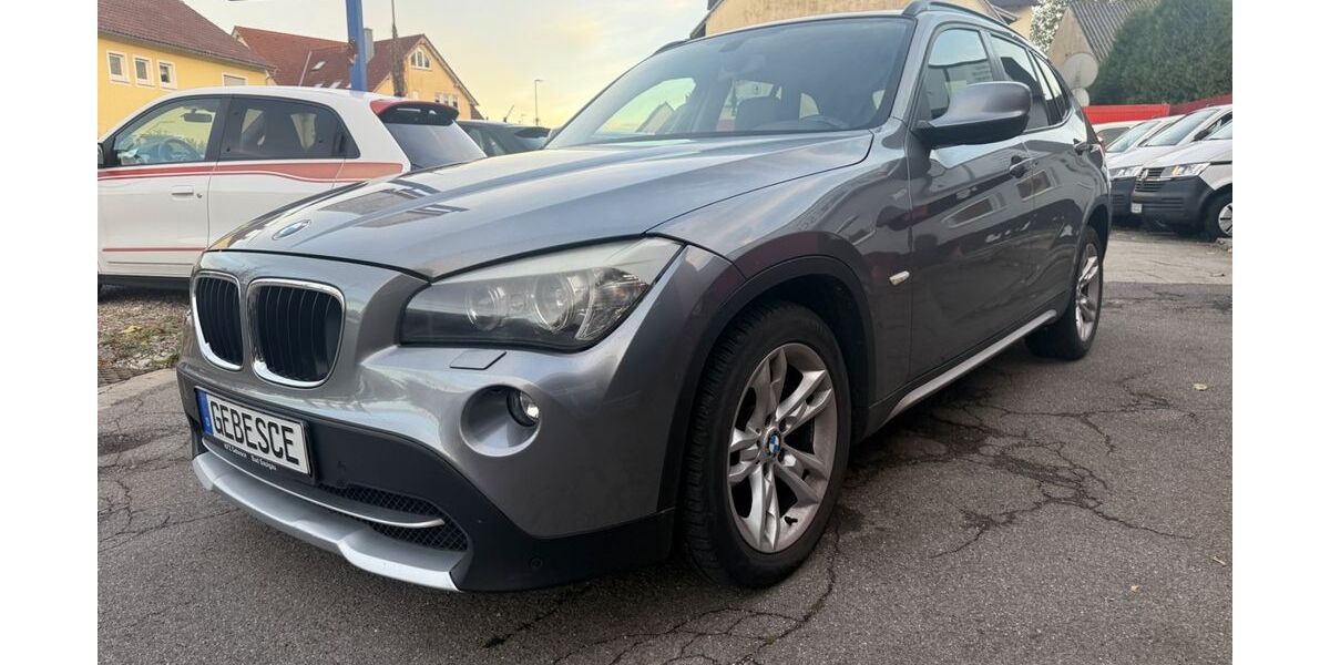 BMW X1 200.000 km 6.950 &euro; Bad Saulgau 88348
