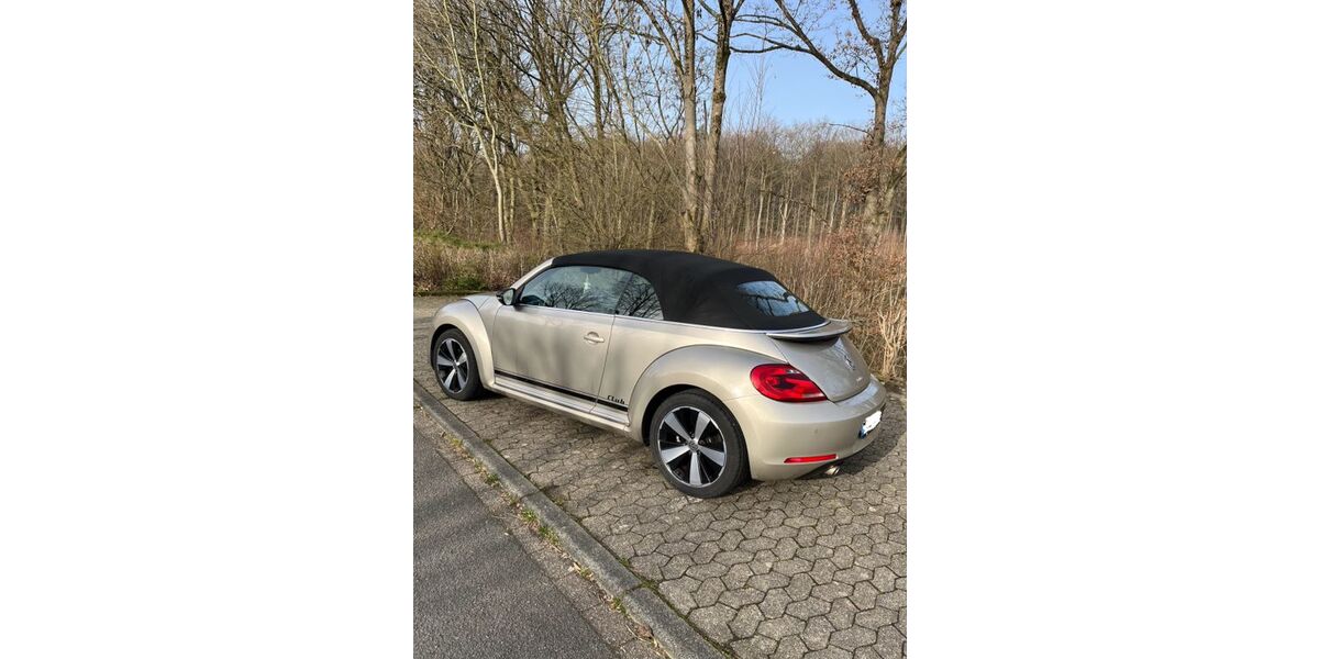 VW Beetle 51.471 km 12.990 &euro; Hagen 58099
