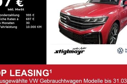 VW Touareg 17.601 km 71.990 &euro; Pfaffenhofen/Ilm 85276