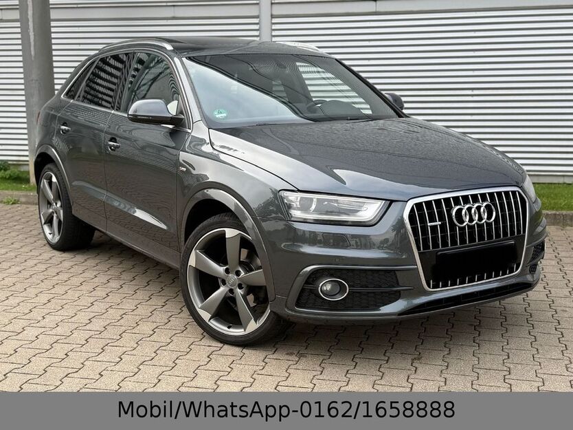 Audi Q3 120.999 km 15.999 € Meckenheim 53340