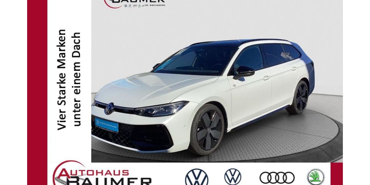 VW Passat Variant 5.700 km 45.900 &euro; Abensberg 93326