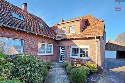 Wohnung Uplengen Remels - 2 Zimmer, 60 m&sup2;, 450&euro; | Angebot:25313976