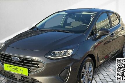 Ford Fiesta 85.000 km 15.458 &euro; Hof 95032