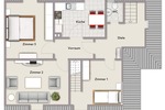 Doppelhaushälfte Erlangen Innenstadt - 9 Zimmer, 230 m&sup2;, 1.180.000&euro; | Angebot:25735022