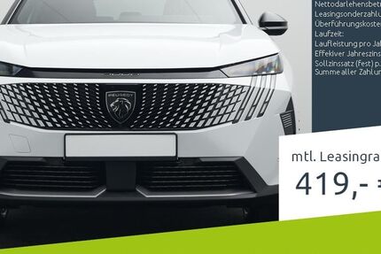 Peugeot 5008 2.500 km 46.190 &euro; Ahaus 48683