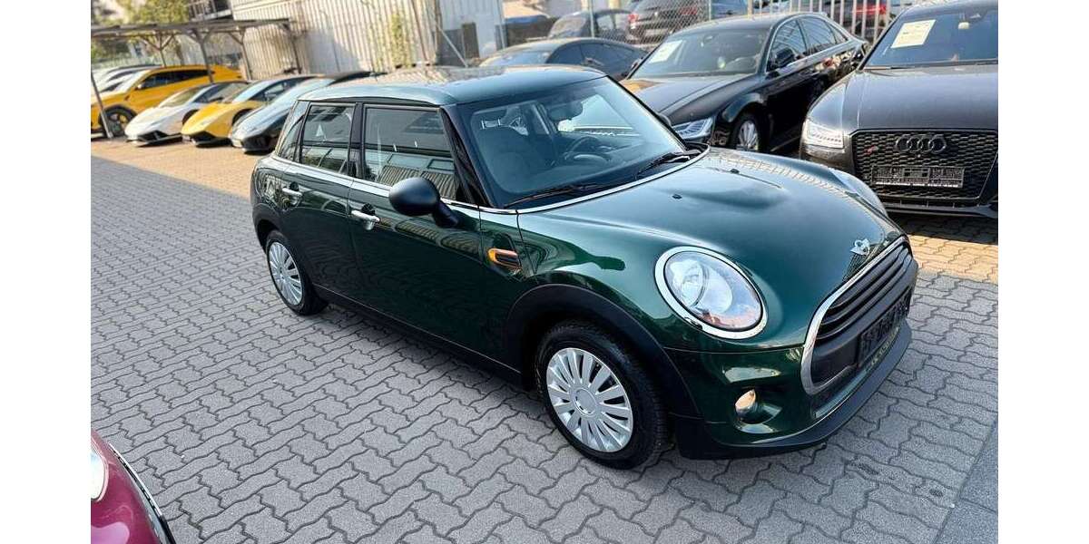 Mini One 130.000 km 7.999 &euro; Worms 67547