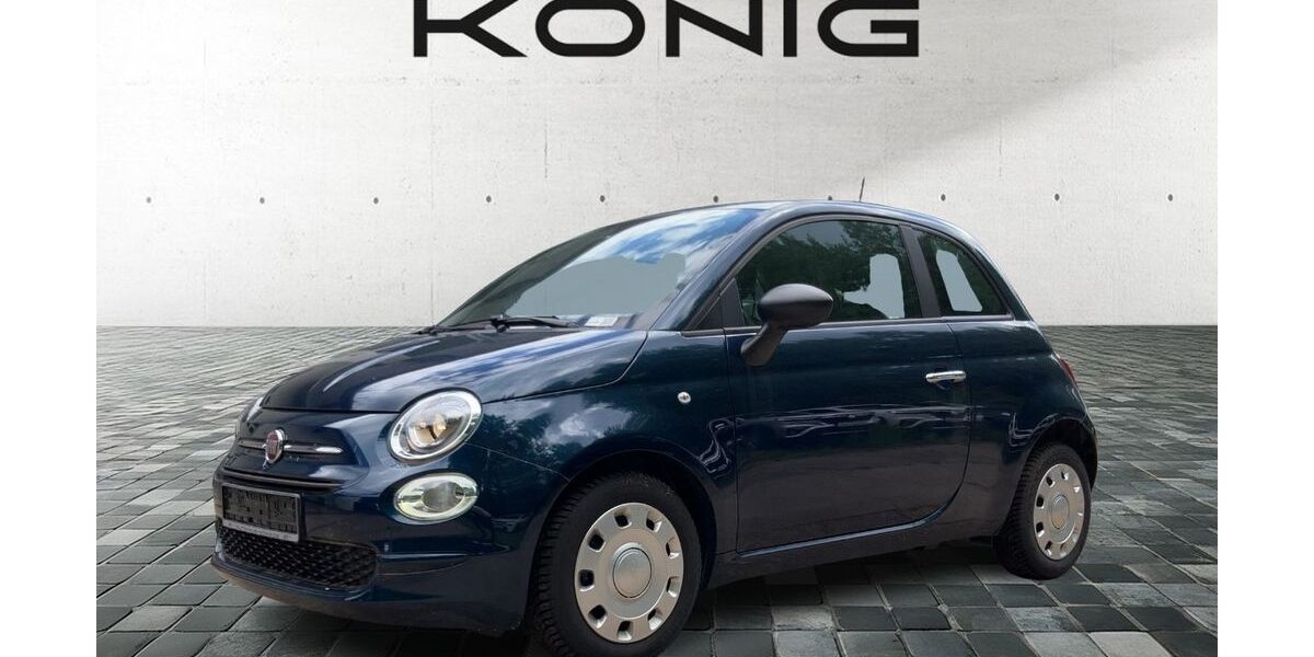 Fiat 500 8.907 km 12.999 &euro; Suhl 98528