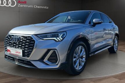 Audi Q3 55.803 km 31.990 € Chemnitz 09116
