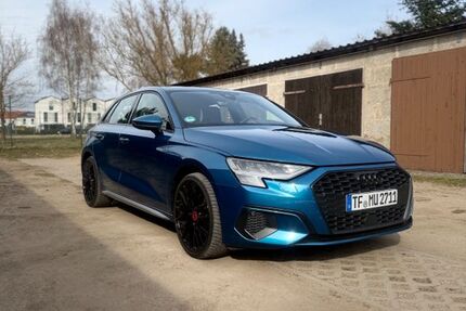 Audi A3 55.000 km 19.500 &euro; Rangsdorf 15834