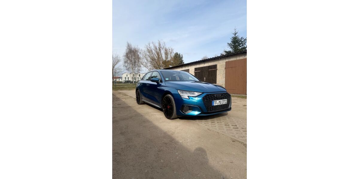 Audi A3 55.000 km 19.500 &euro; Rangsdorf 15834