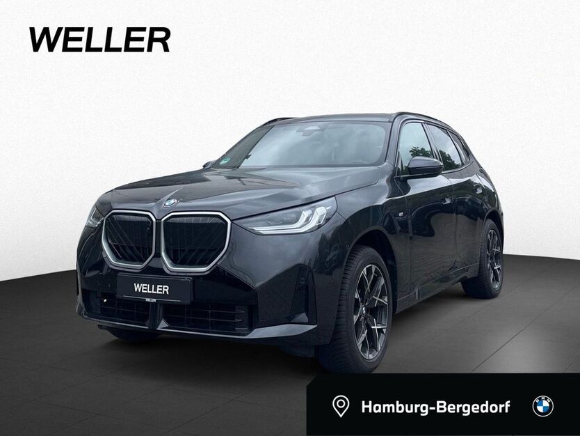 BMW X3 2.905 km 59.500 € Hamburg-Bergedorf 21033