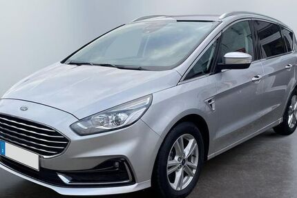 Ford S-Max 57.762 km 24.900 &euro; Altenberge 48341