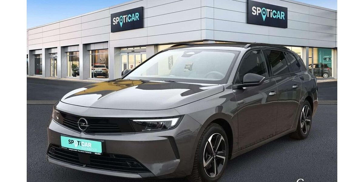 Opel Astra 23.676 km 22.501 &euro; Waren Müritz 17192