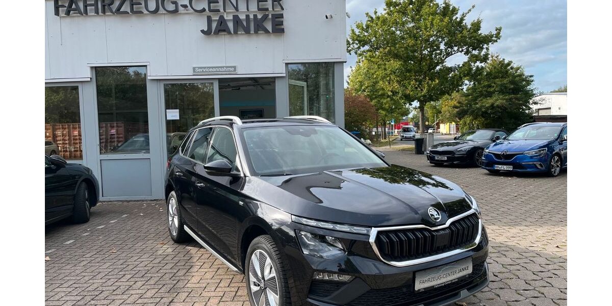 Skoda Kamiq 17.950 km 26.780 € Hameln 31787