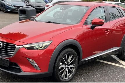 Mazda CX-3 108.090 km 11.995 &euro; Freiberg 09599