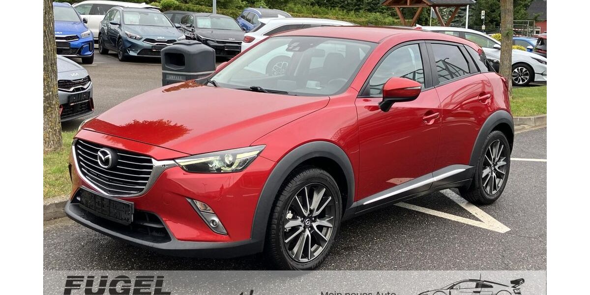 Mazda CX-3 108.090 km 11.995 &euro; Freiberg 09599