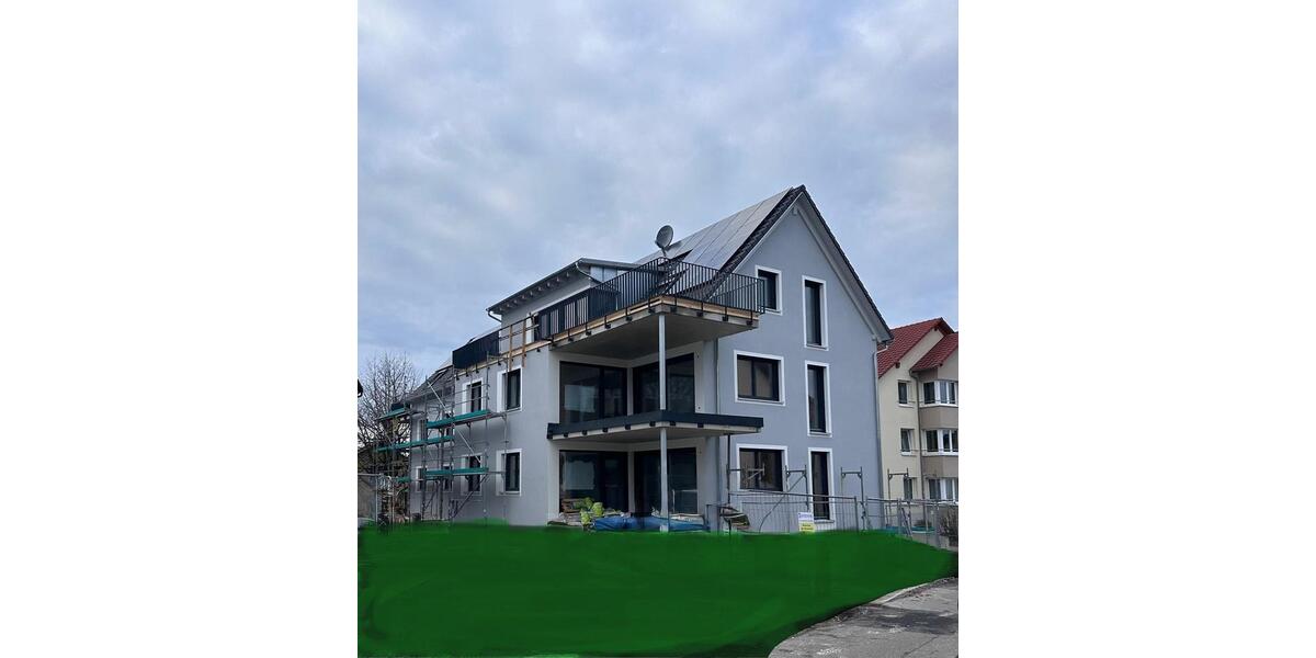4-Zimmer EG u. OG Wohnungen in modernem Mehrfamilienhaus in Emmendingen Windenreute mit Aufzug 4 zimmer