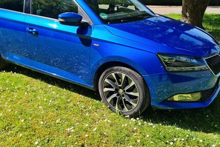 Skoda Fabia 66.000 km 13.600 &euro; Maulbronn 75433
