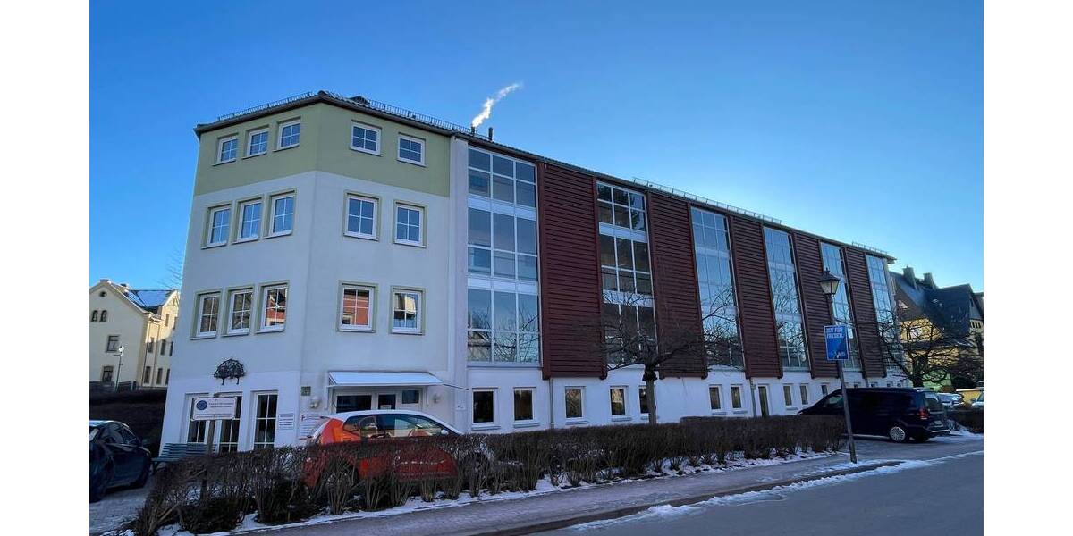 Etagenwohnung Zwönitz - 2 Zimmer, 47 m&sup2;, 354&euro; | Angebot:20593167