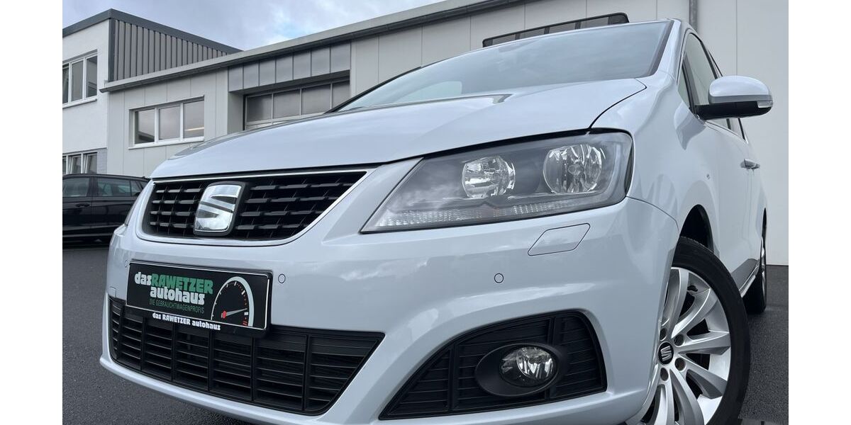 Seat Alhambra 57.306 km 24.460 &euro; Marktredwitz 95615