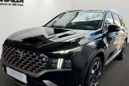 Hyundai SANTA FE 119.600 km 26.990 &euro; Wiesloch 69168