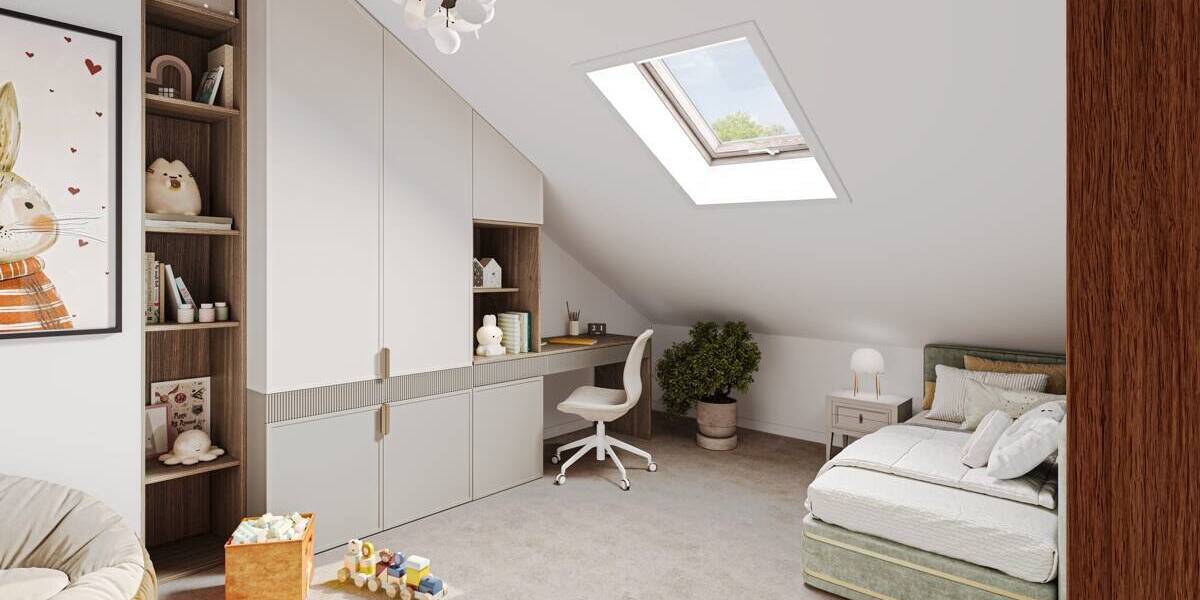 Doppelhaushälfte Vaterstetten Baldham - 8 Zimmer, 240 m&sup2;, 1.190.000&euro; | Angebot:26055410