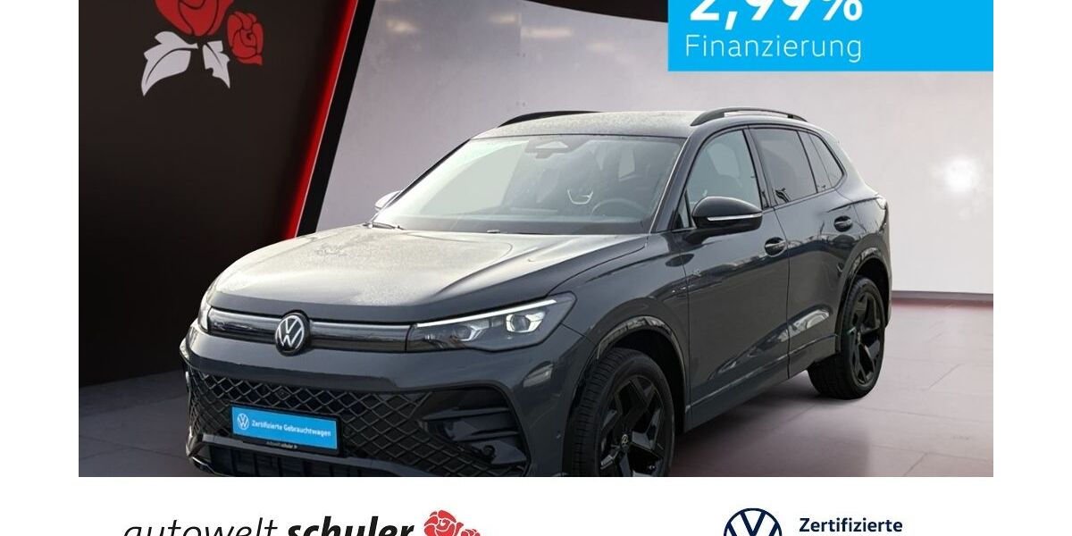 VW Tiguan 18.100 km 45.549 &euro; Donaueschingen 78166