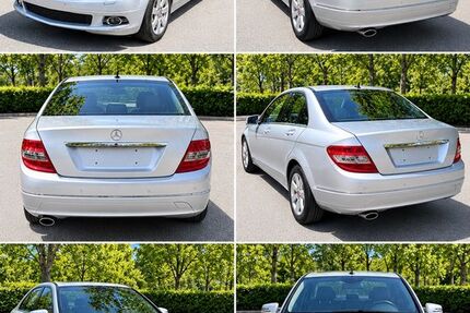 Mercedes-Benz C 250 230.000 km 5.990 &euro; Metzingen 72555