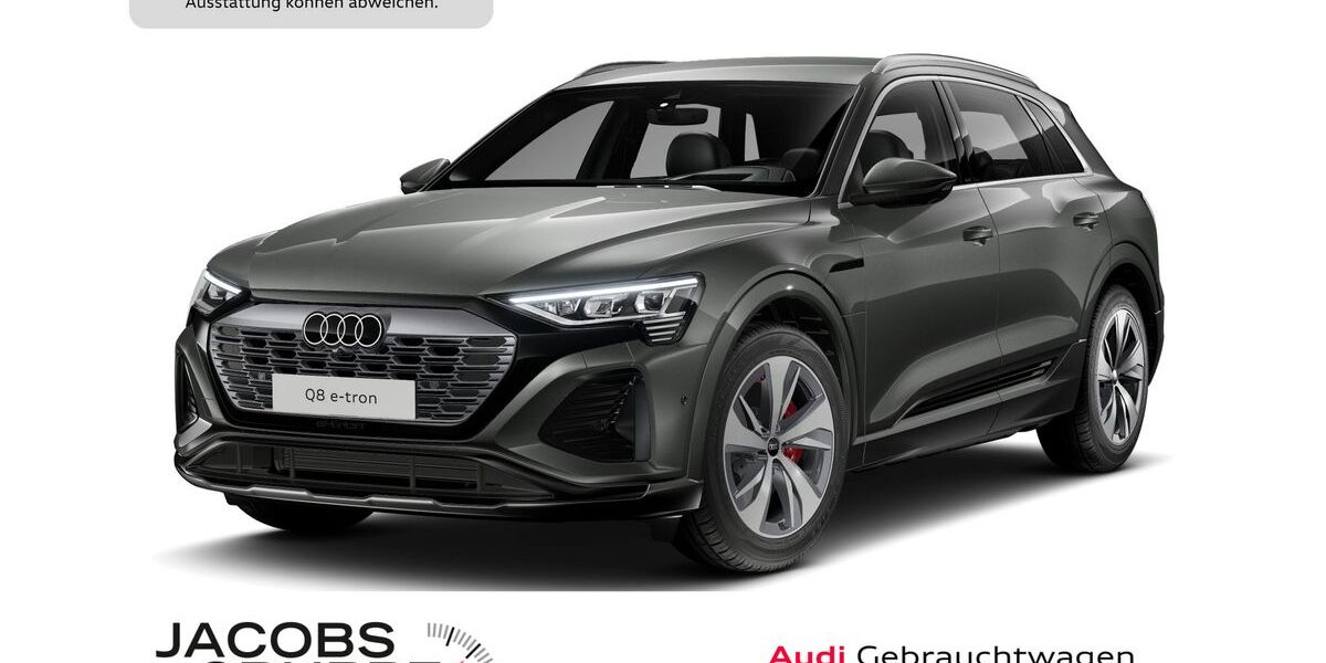 Audi Q8 23.149 km 56.970 &euro; Aachen 52078