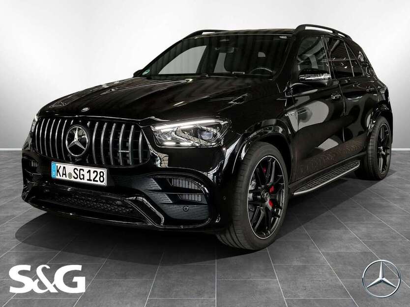 GLE 63 AMG