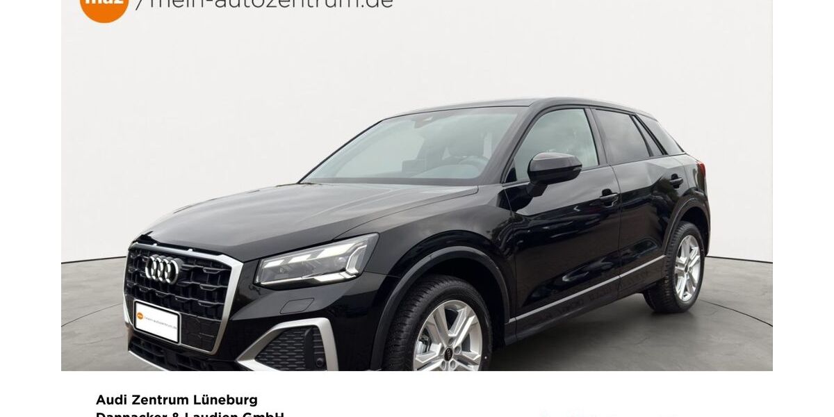 Audi Q2 1.990 km 34.990 &euro; Lüneburg 21337